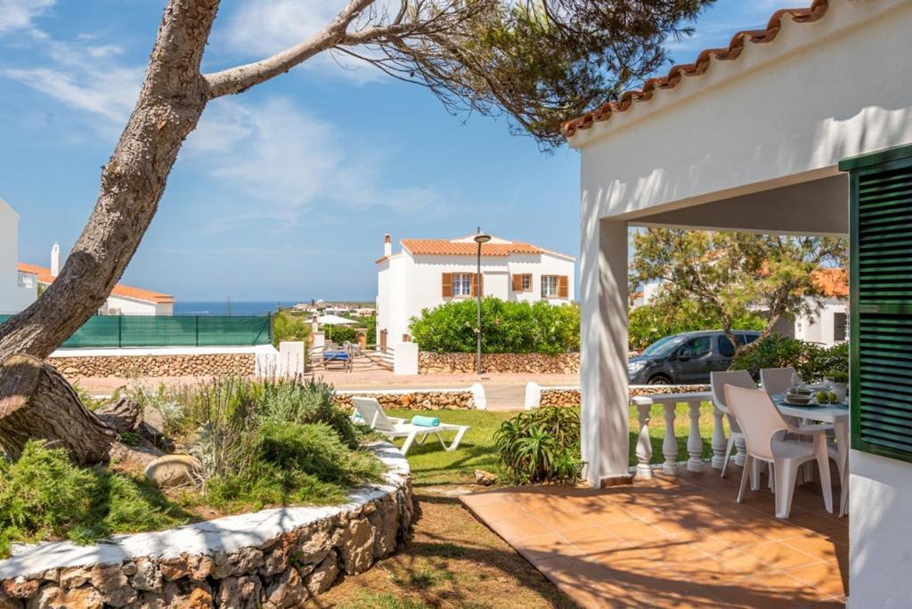 Arenal Jardin 56-2 - Arenal Den Castell Appartement Arenal d'en Castell Buitenkant foto