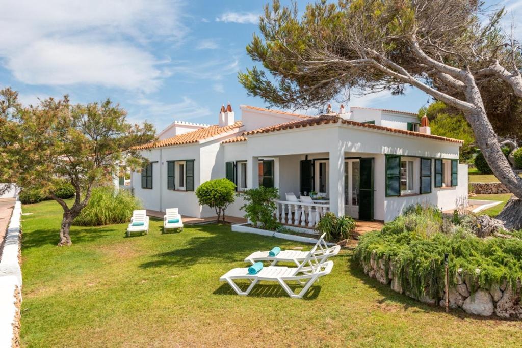 Arenal Jardin 56-2 - Arenal Den Castell Appartement Arenal d'en Castell Buitenkant foto