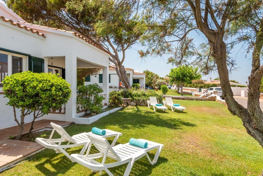 Arenal Jardin 56-2 - Arenal Den Castell Appartement Arenal d'en Castell Buitenkant foto