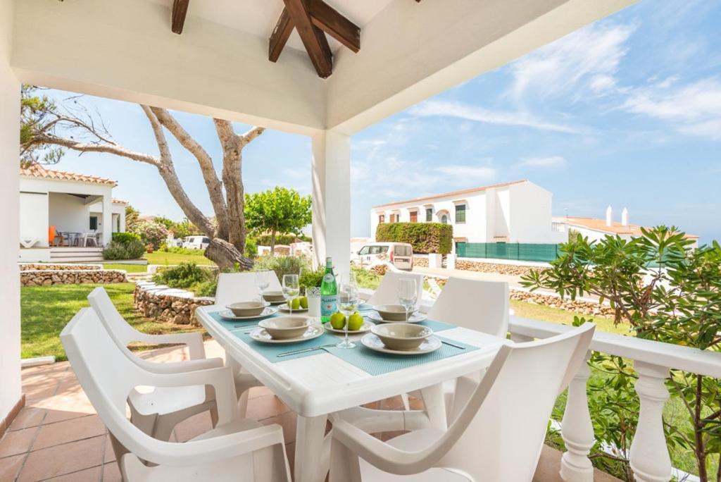 Arenal Jardin 56-2 - Arenal Den Castell Appartement Arenal d'en Castell Buitenkant foto