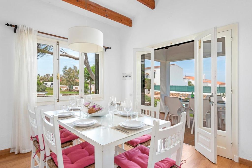 Arenal Jardin 56-2 - Arenal Den Castell Appartement Arenal d'en Castell Buitenkant foto