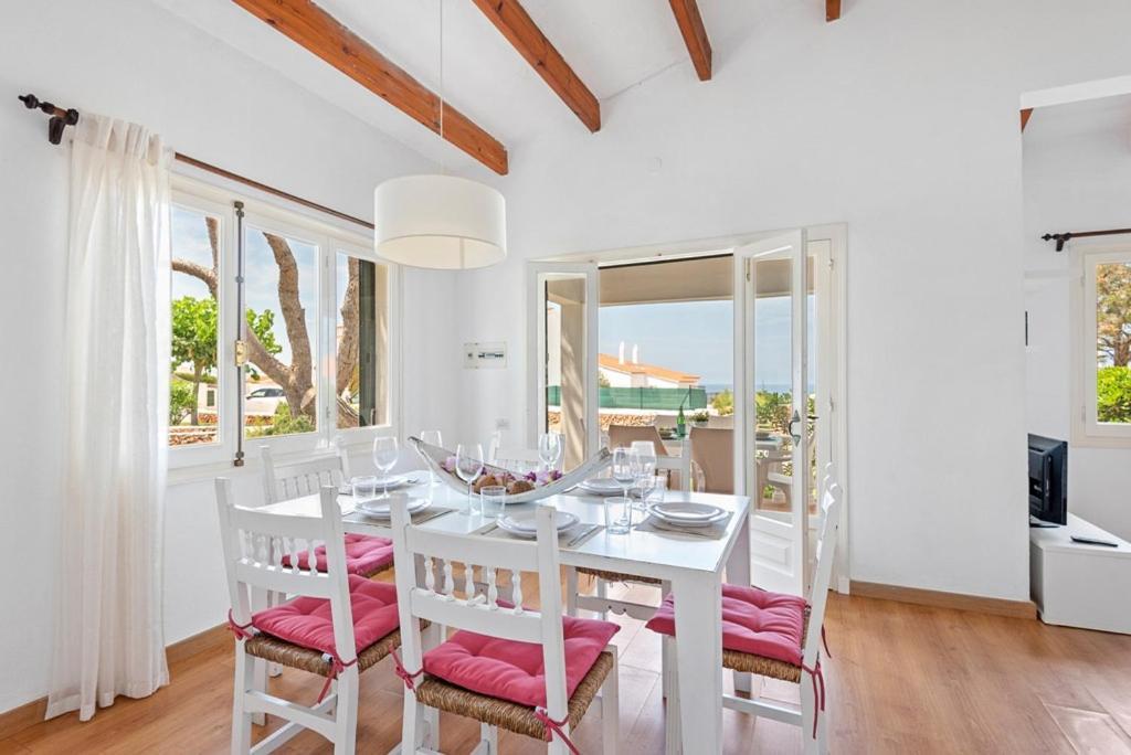 Arenal Jardin 56-2 - Arenal Den Castell Appartement Arenal d'en Castell Buitenkant foto