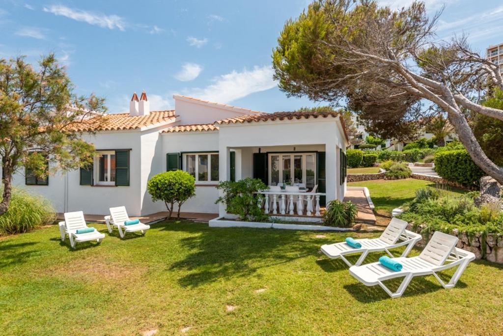 Arenal Jardin 56-2 - Arenal Den Castell Appartement Arenal d'en Castell Buitenkant foto