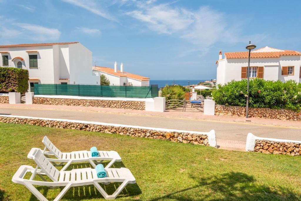Arenal Jardin 56-2 - Arenal Den Castell Appartement Arenal d'en Castell Buitenkant foto