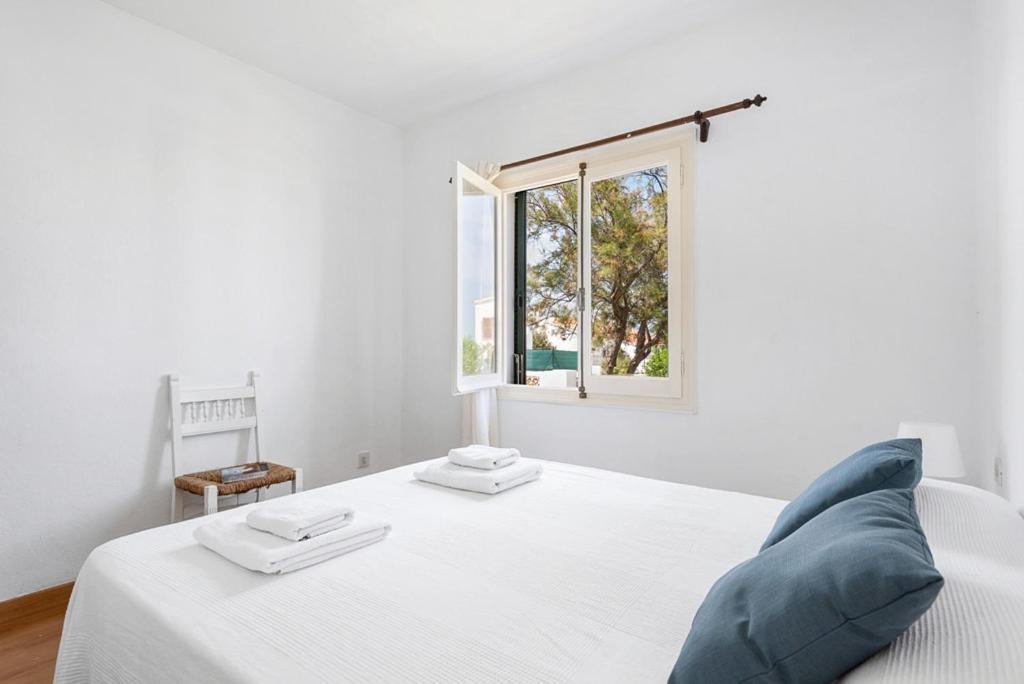 Arenal Jardin 56-2 - Arenal Den Castell Appartement Arenal d'en Castell Buitenkant foto
