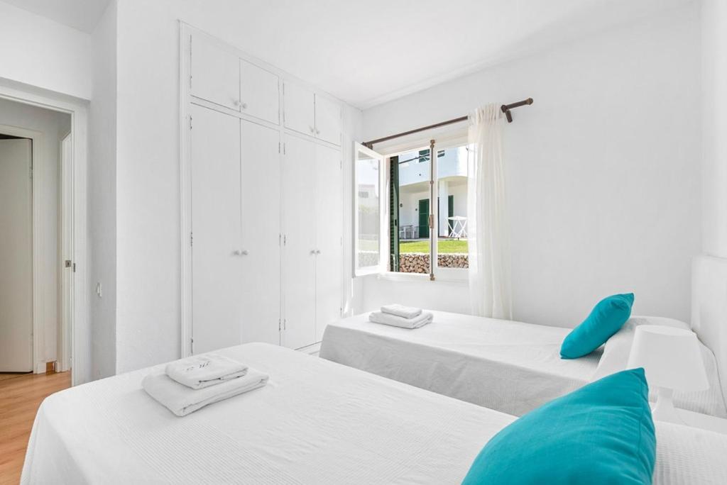 Arenal Jardin 56-2 - Arenal Den Castell Appartement Arenal d'en Castell Buitenkant foto