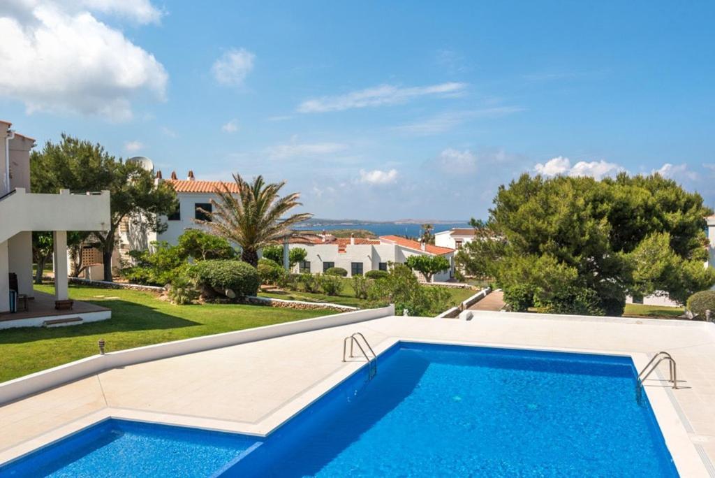 Arenal Jardin 56-2 - Arenal Den Castell Appartement Arenal d'en Castell Buitenkant foto