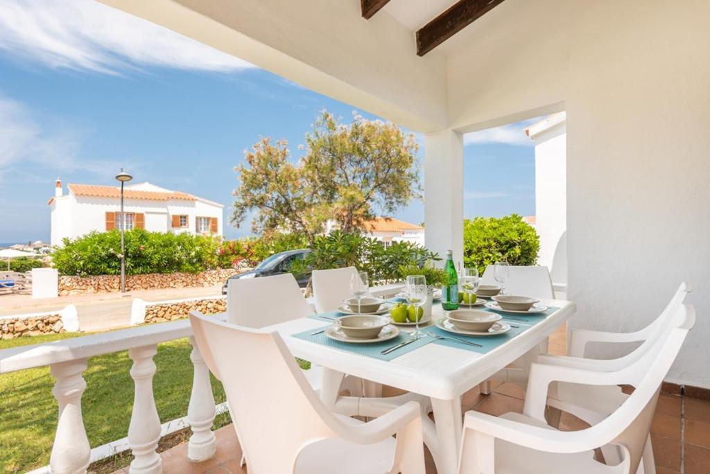 Arenal Jardin 56-2 - Arenal Den Castell Appartement Arenal d'en Castell Buitenkant foto