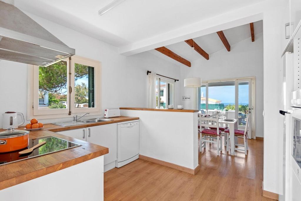 Arenal Jardin 56-2 - Arenal Den Castell Appartement Arenal d'en Castell Buitenkant foto
