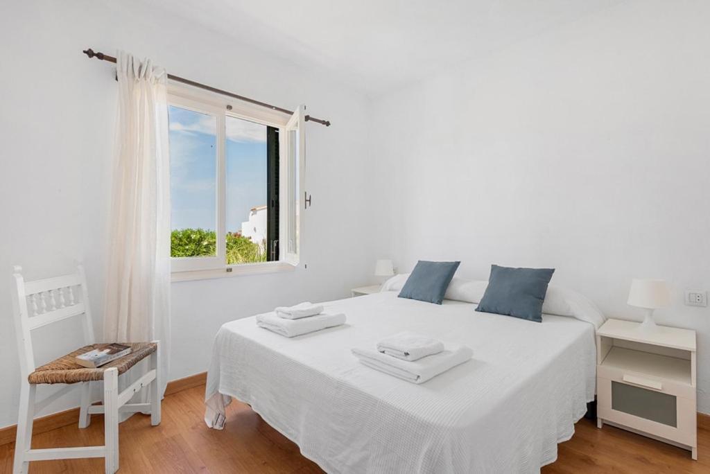 Arenal Jardin 56-2 - Arenal Den Castell Appartement Arenal d'en Castell Buitenkant foto