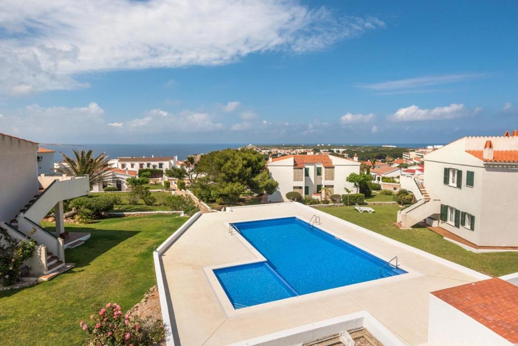 Arenal Jardin 56-2 - Arenal Den Castell Appartement Arenal d'en Castell Buitenkant foto