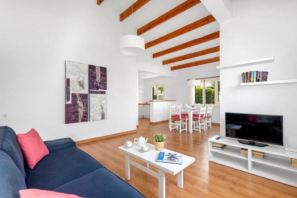 Arenal Jardin 56-2 - Arenal Den Castell Appartement Arenal d'en Castell Buitenkant foto