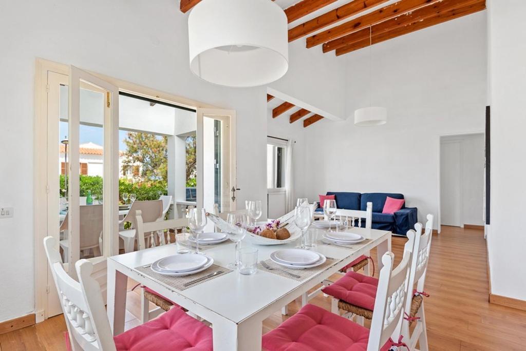 Arenal Jardin 56-2 - Arenal Den Castell Appartement Arenal d'en Castell Buitenkant foto