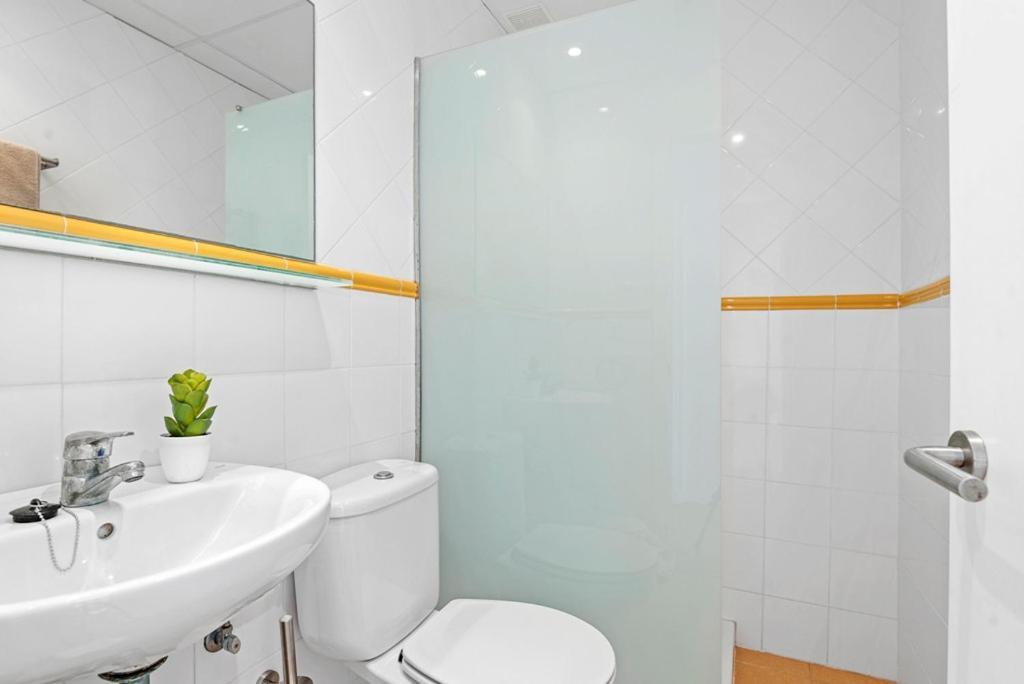 Arenal Jardin 56-2 - Arenal Den Castell Appartement Arenal d'en Castell Buitenkant foto
