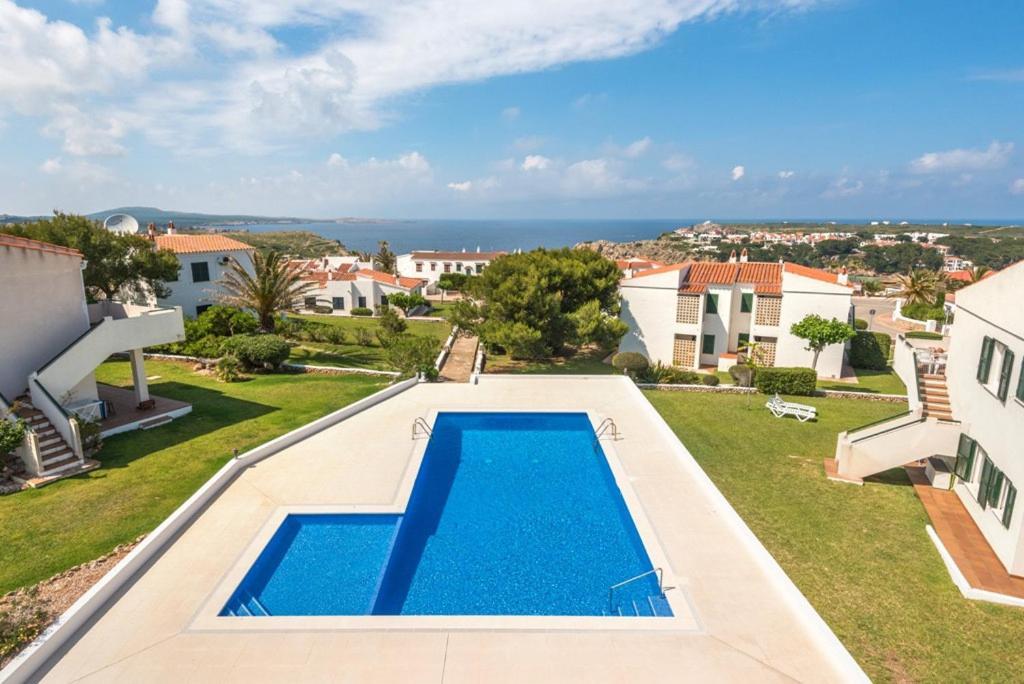 Arenal Jardin 56-2 - Arenal Den Castell Appartement Arenal d'en Castell Buitenkant foto