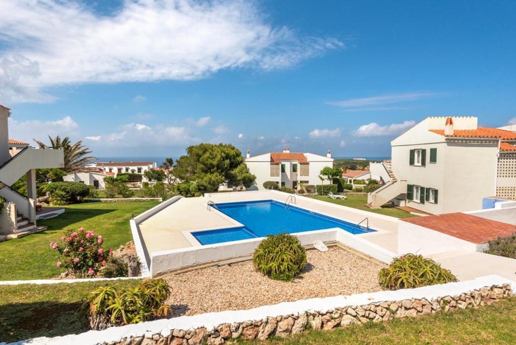 Arenal Jardin 56-2 - Arenal Den Castell Appartement Arenal d'en Castell Buitenkant foto